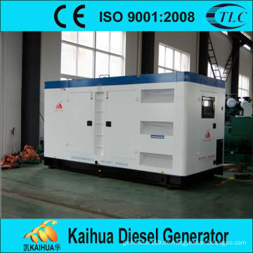 Heißer silent150KW stiller weichai Dieselgenerator